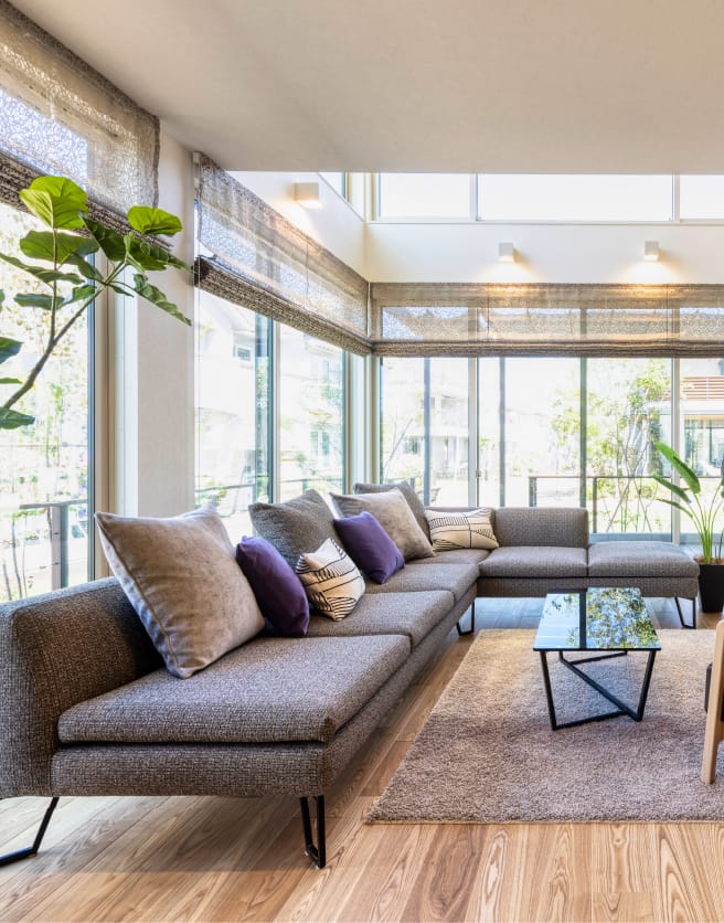 住宅展示場見学_イメージ