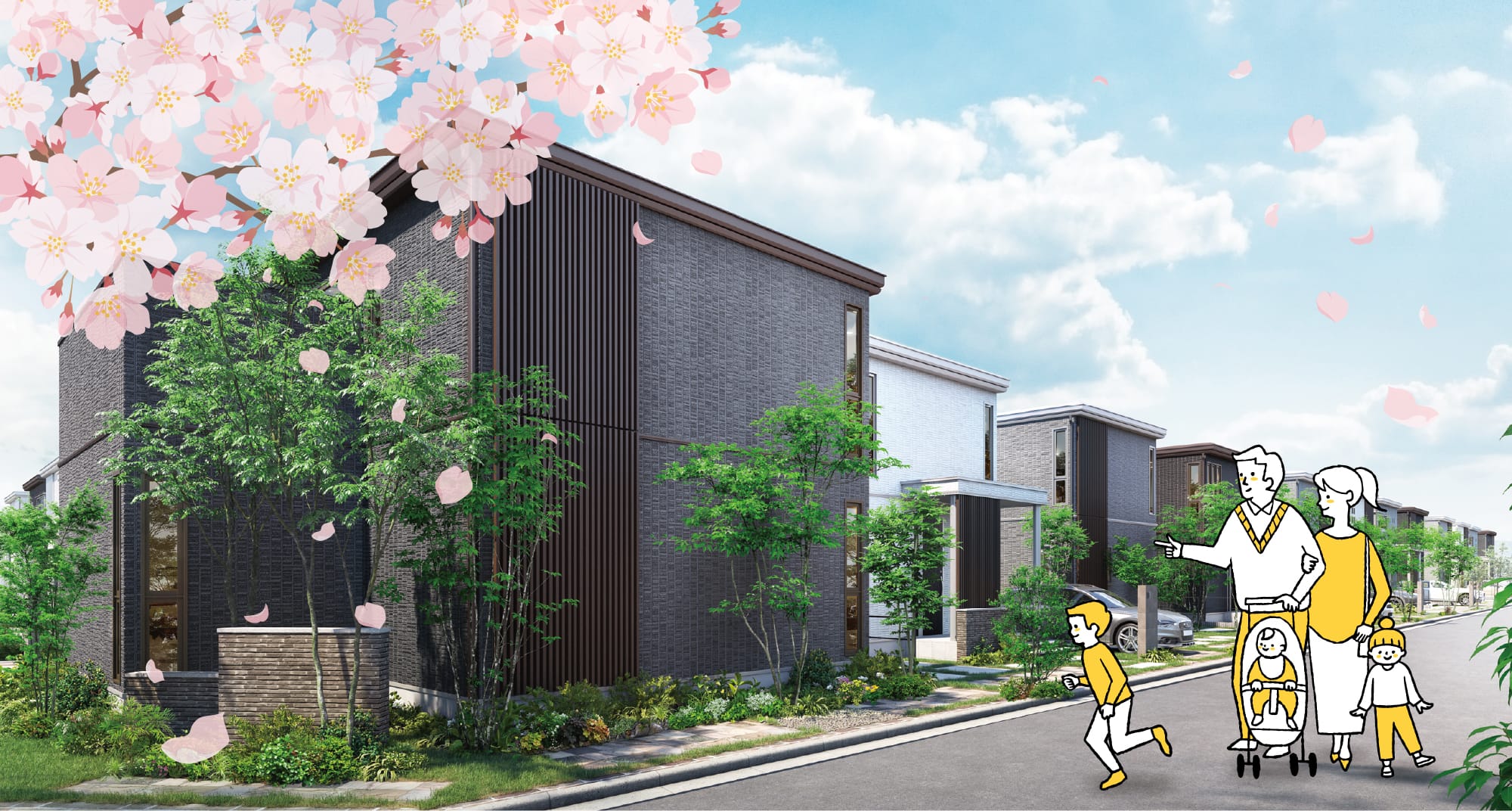 春の建売住宅フェア_イメージ