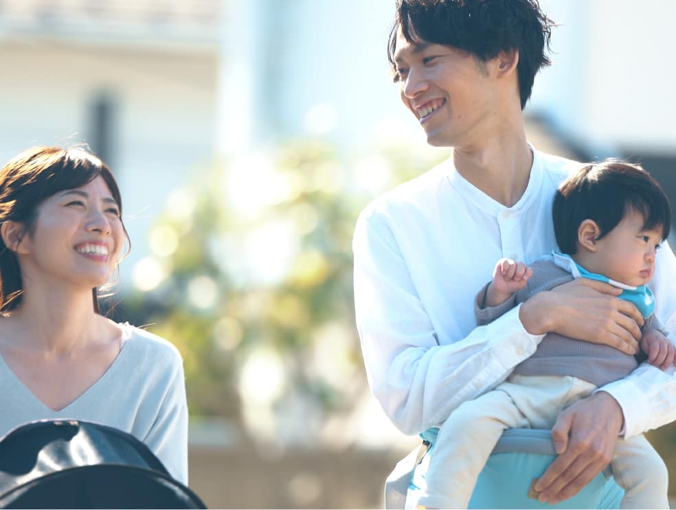 [街全体の品質へのこだわり]イメージ