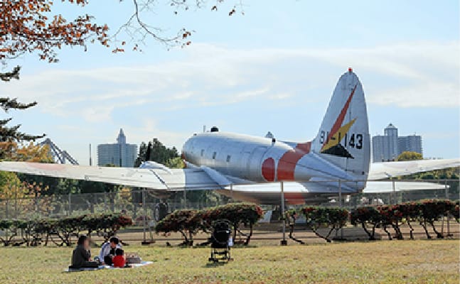 [所沢航空記念公園]イメージ