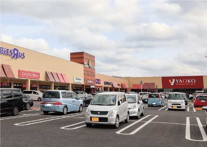 [ヤオコー所沢北原店]イメージ