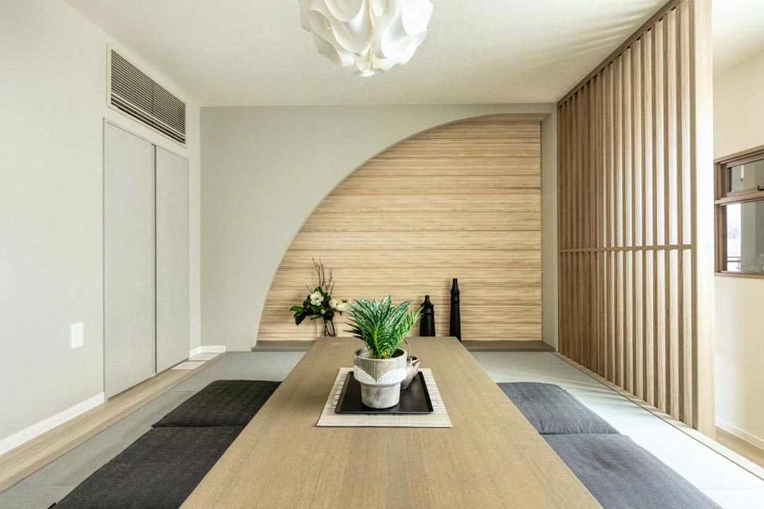 相模原・古淵デシオ展示場_2F和室
