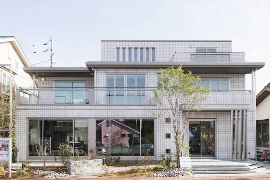 成田パルフェ展示場_イメージ