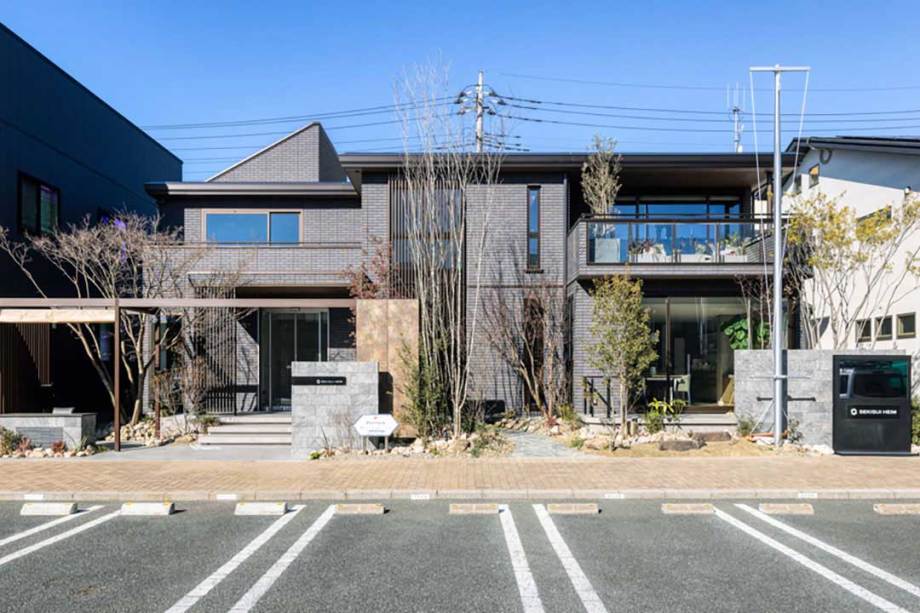 上尾パルフェ展示場_イメージ